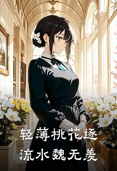 轻薄桃花逐流水 魏无羡