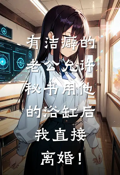 有洁癖的老公允许秘书用他的浴缸后，我直接离婚！