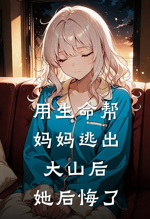 用生命帮妈妈逃出大山后，她后悔了