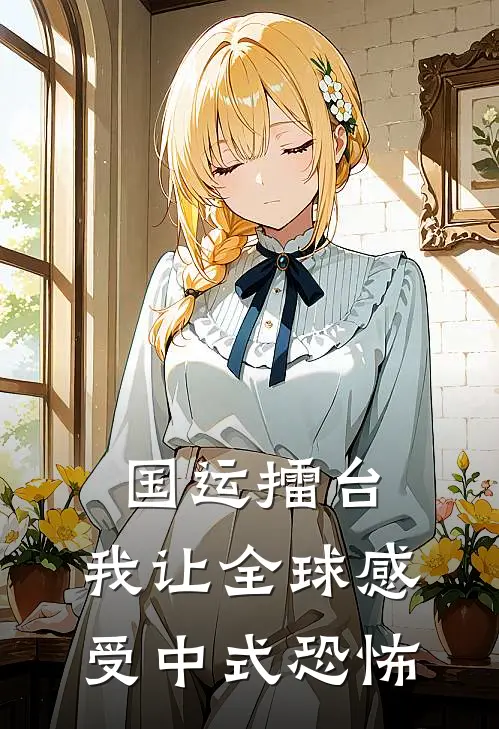 国运擂台，我让全球感受中式恐怖