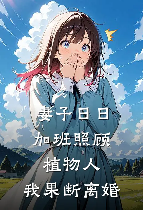 妻子日日加班照顾植物人，我果断离婚(林清笙萧靖阳)全本免费在线阅读_林清笙萧靖阳全文阅读