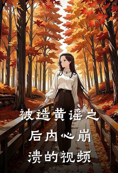 被造黄谣之后内心崩溃的视频