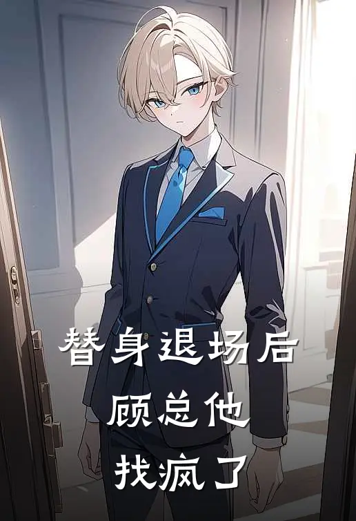 替身退场后，顾总他找疯了