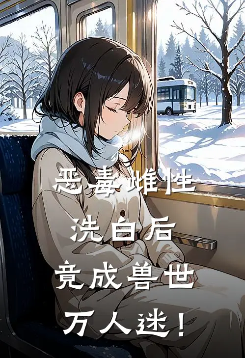 恶毒雌性洗白后，竟成兽世万人迷！