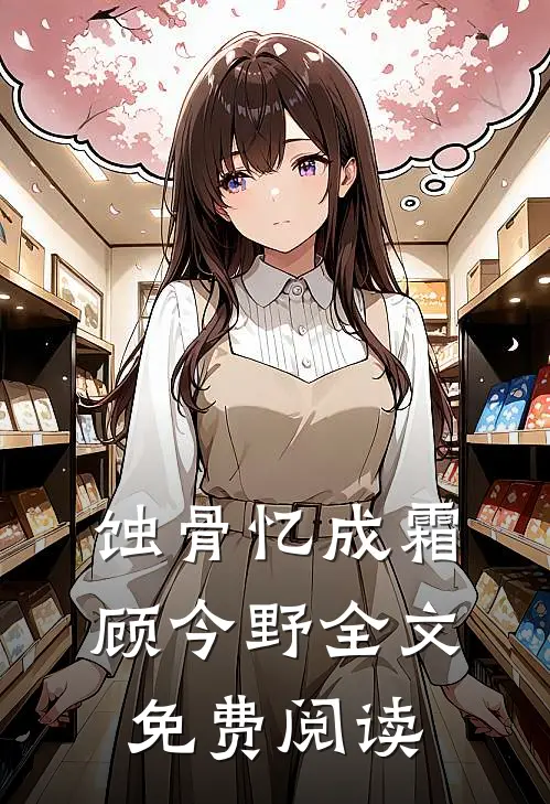 蚀骨忆成霜顾今野全文免费阅读