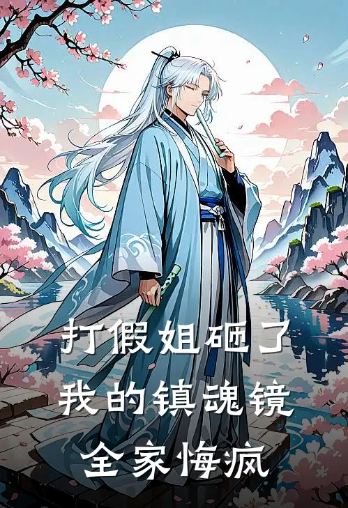 打假姐砸了我的镇魂镜，全家悔疯