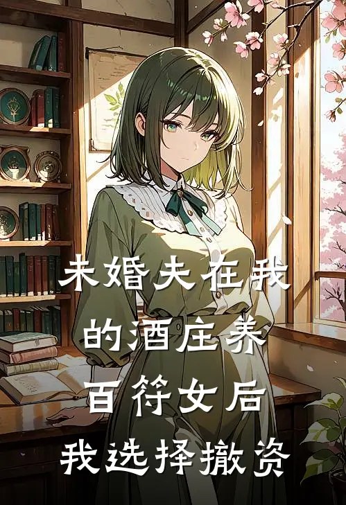 未婚夫在我的酒庄养百符女后，我选择撤资
