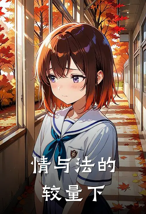 情与法的较量下