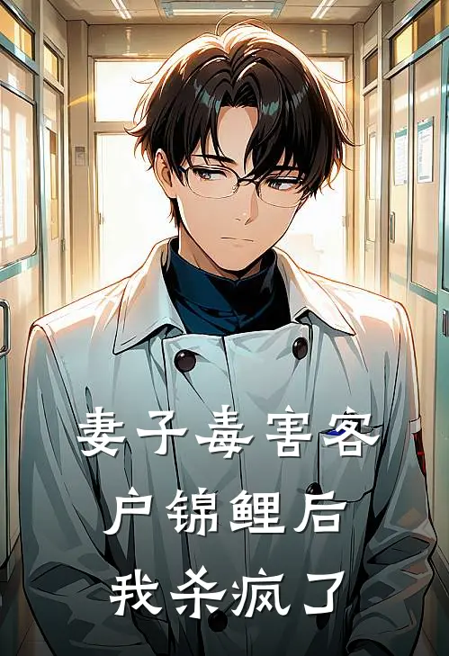 李月瑶田中《妻子毒害客户锦鲤后，我杀疯了》全文免费在线阅读_《妻子毒害客户锦鲤后，我杀疯了》全本在线阅读