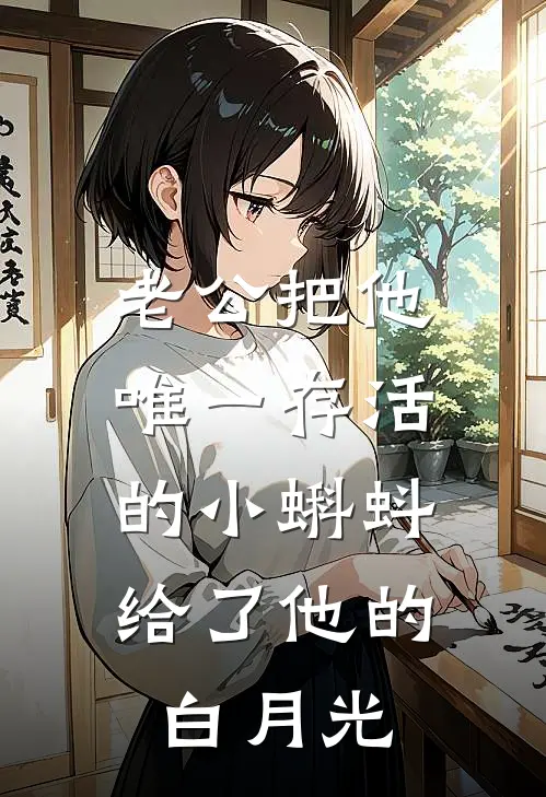 老公把他唯一存活的小蝌蚪，给了他的白月光