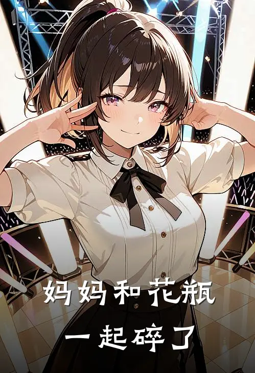 妈妈和花瓶一起碎了