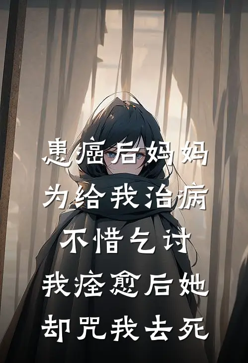 患癌后妈妈为给我治病不惜乞讨，我痊愈后她却咒我去死