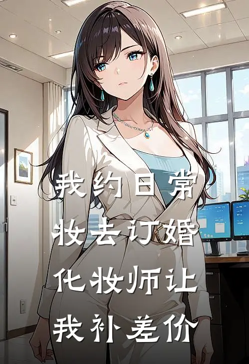 我约日常妆去订婚，化妆师让我补差价