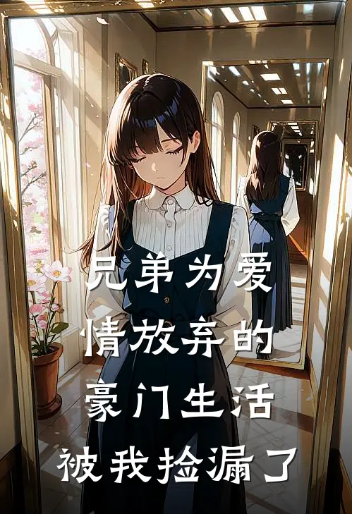 兄弟为爱情放弃的豪门生活，被我捡漏了