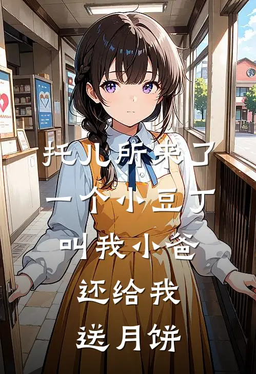 托儿所来了一个小豆丁叫我小爸，还给我送月饼