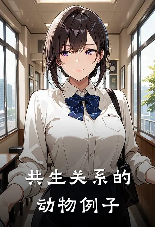 共生关系的动物例子