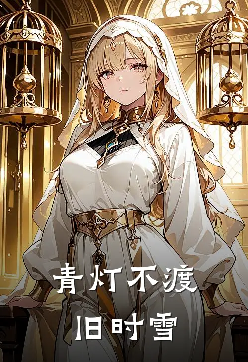 青灯不渡旧时雪