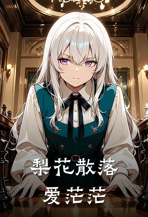 梨花散落爱茫茫