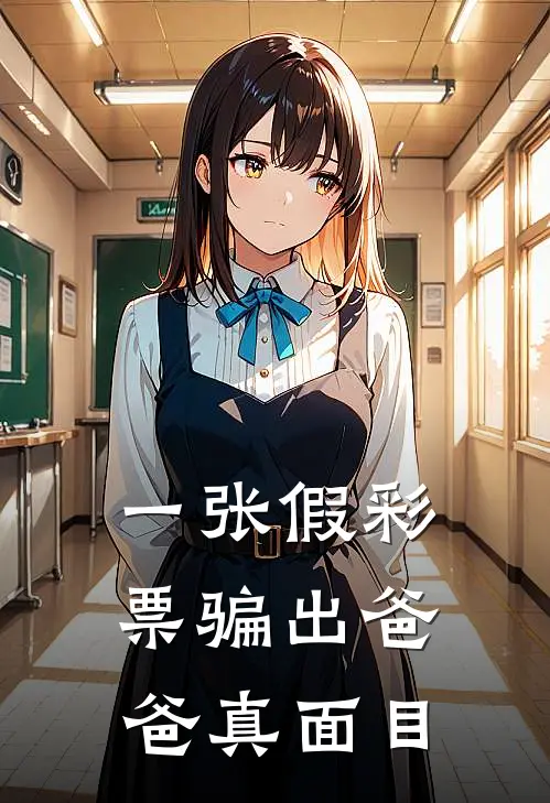 一张假彩票骗出爸爸真面目(抖音热门)最新热门小说_完结小说一张假彩票骗出爸爸真面目(抖音热门)