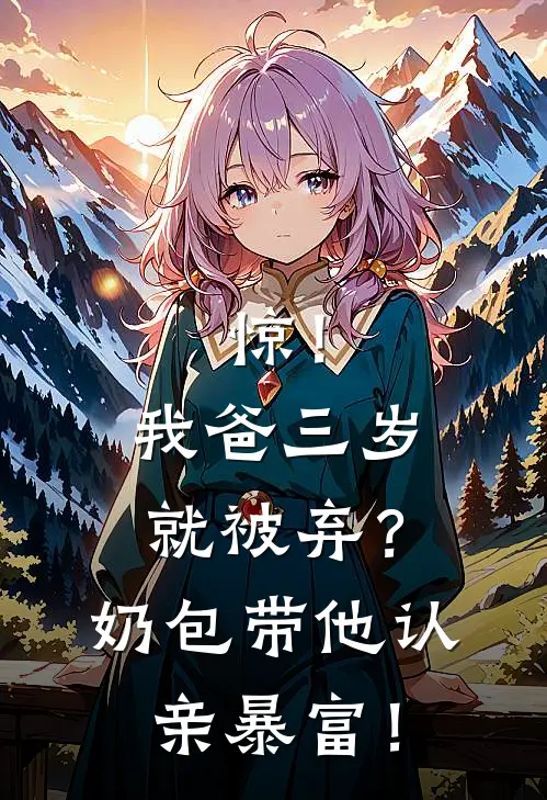 惊！我爸三岁就被弃？奶包带他认亲暴富！