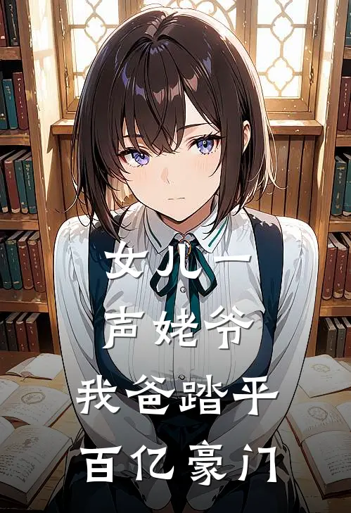 女儿一声“姥爷”，我爸踏平百亿豪门