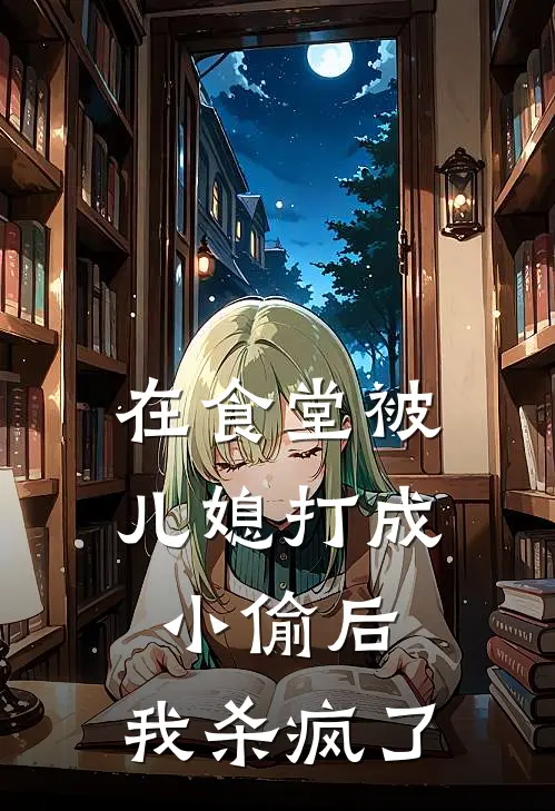 在食堂被儿媳打成小偷后，我杀疯了