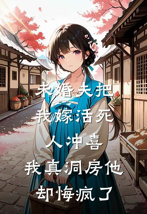 未婚夫把我嫁活死人冲喜，我真洞房他却悔疯了
