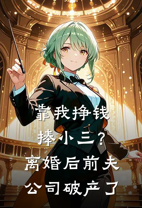 靠我挣钱捧小三？离婚后前夫公司破产了