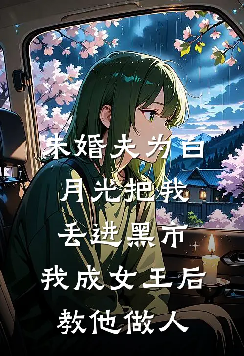 未婚夫为白月光把我丢进黑市，我成女王后教他做人