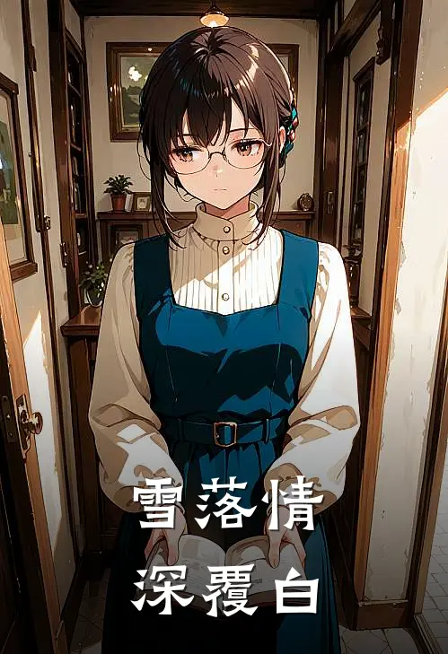 雪落情深覆白