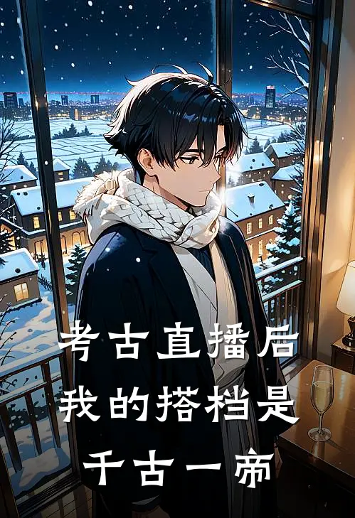 考古直播后，我的搭档是千古一帝