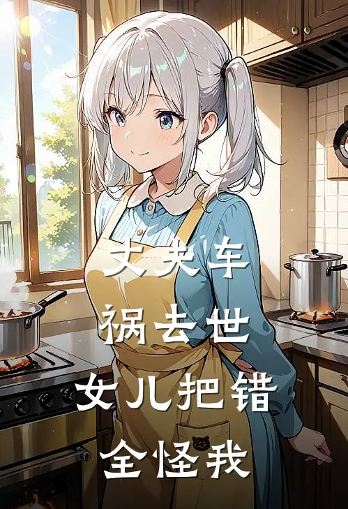 丈夫车祸去世，女儿把错全怪我