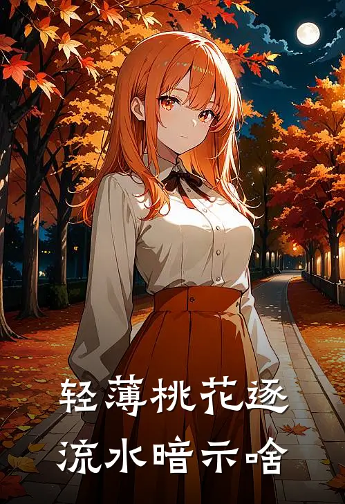 轻薄桃花逐流水暗示啥