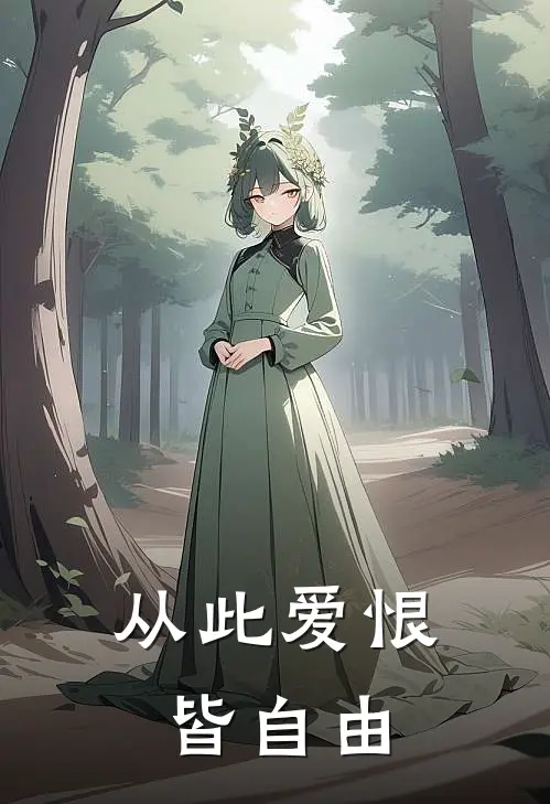 从此爱恨皆自由