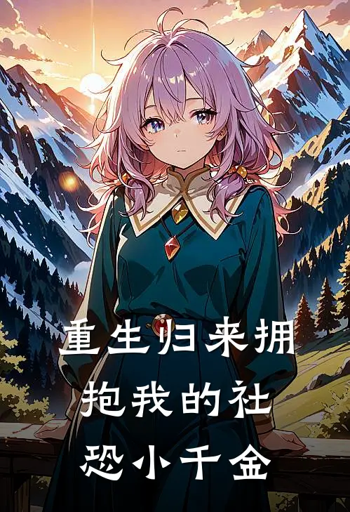 陈默林晓薇（重生归来拥抱我的社恐小千金）免费阅读无弹窗_重生归来拥抱我的社恐小千金陈默林晓薇全文免费阅读无弹窗大结局