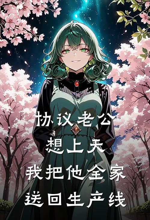 协议老公想上天，我把他全家送回生产线陆寻许清姿完本热门小说_小说完结版协议老公想上天，我把他全家送回生产线(陆寻许清姿)