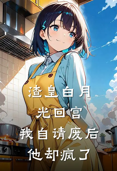 渣皇白月光回宫，我自请废后他却疯了