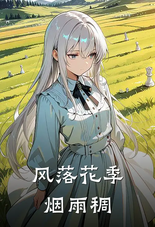 风落花季烟雨稠