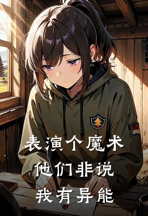 《表演个魔术，他们非说我有异能》周客苏尘汐完结版阅读_周客苏尘汐完结版在线阅读