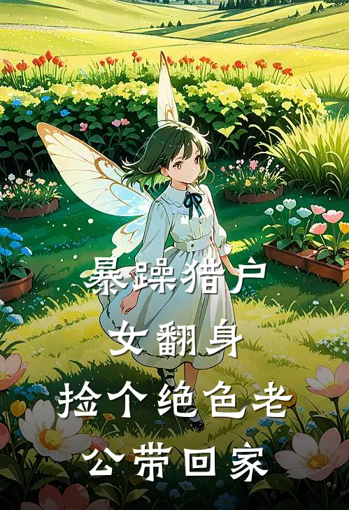 暴躁猎户女翻身，捡个绝色老公带回家