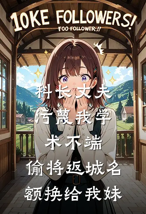 科长丈夫污蔑我学术不端，偷将返城名额换给我妹(书书立华)完结的热门小说_全本免费完结小说科长丈夫污蔑我学术不端，偷将返城名额换给我妹(书书立华)