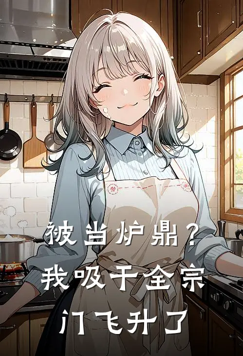 被当炉鼎？我吸干全宗门飞升了