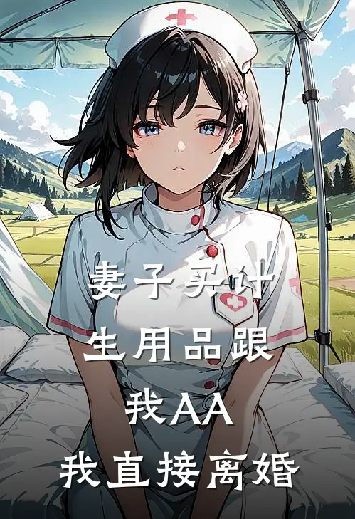 妻子买计生用品跟我AA，我直接离婚