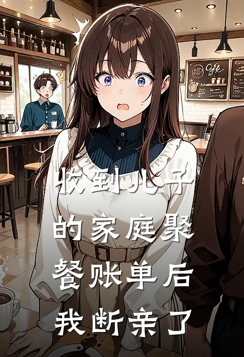 收到儿子的家庭聚餐账单后，我断亲了