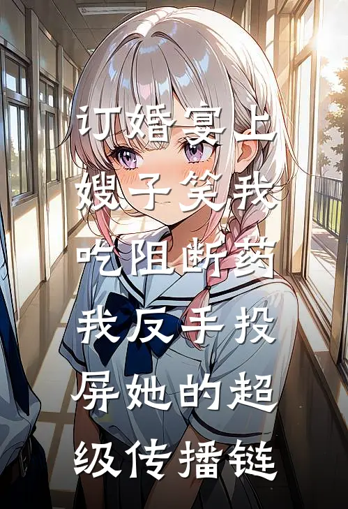 订婚宴上嫂子笑我吃阻断药，我反手投屏她的超级传播链清越嫂子完整版免费小说_全本免费完结小说订婚宴上嫂子笑我吃阻断药，我反手投屏她的超级传播链清越嫂子