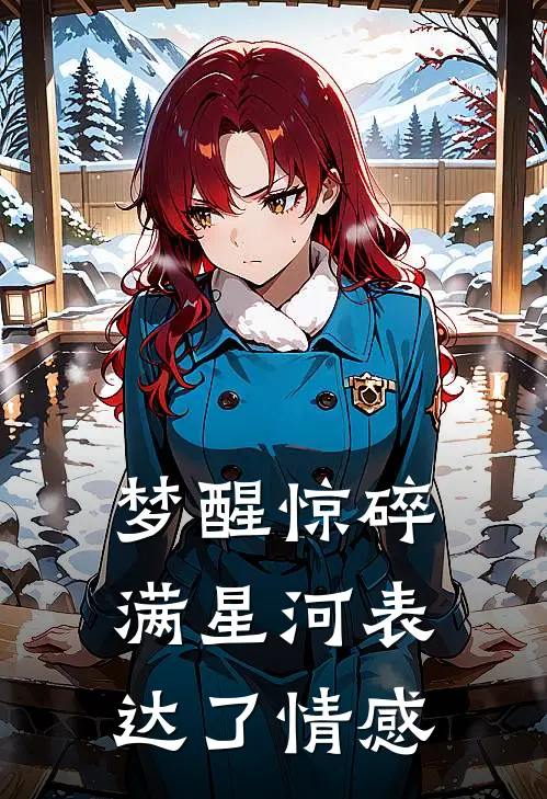 梦醒惊碎满星河表达了情感