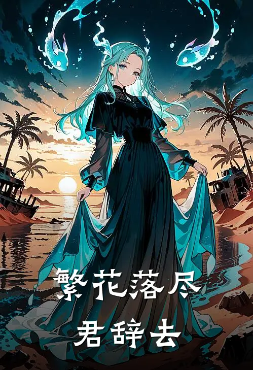 繁花落尽君辞去