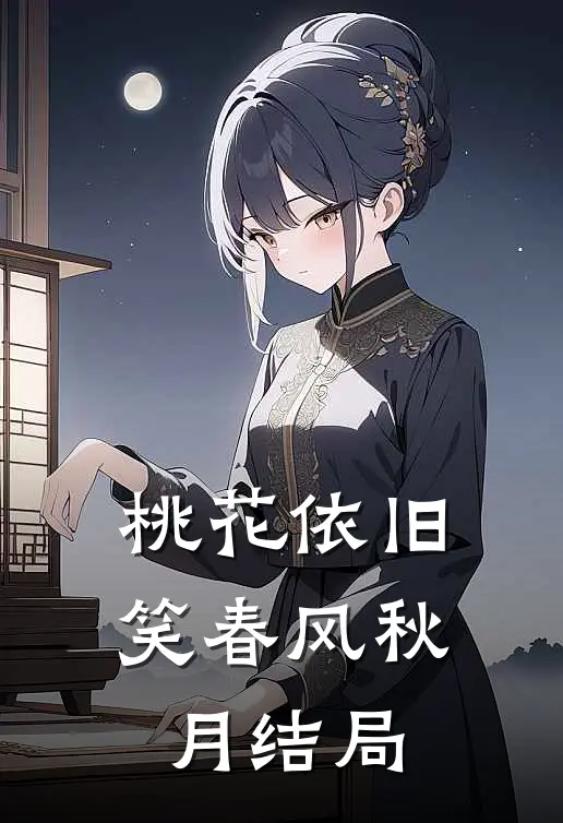 桃花依旧笑春风秋月结局