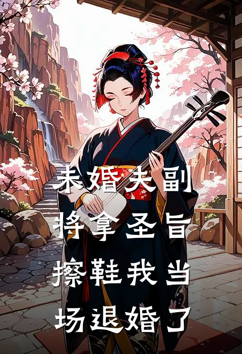 未婚夫副将拿圣旨擦鞋我当场退婚了