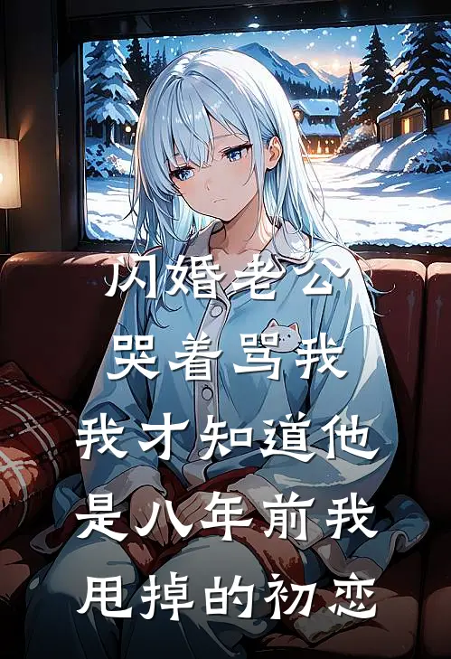 闪婚老公哭着骂我，我才知道他是八年前我甩掉的初恋